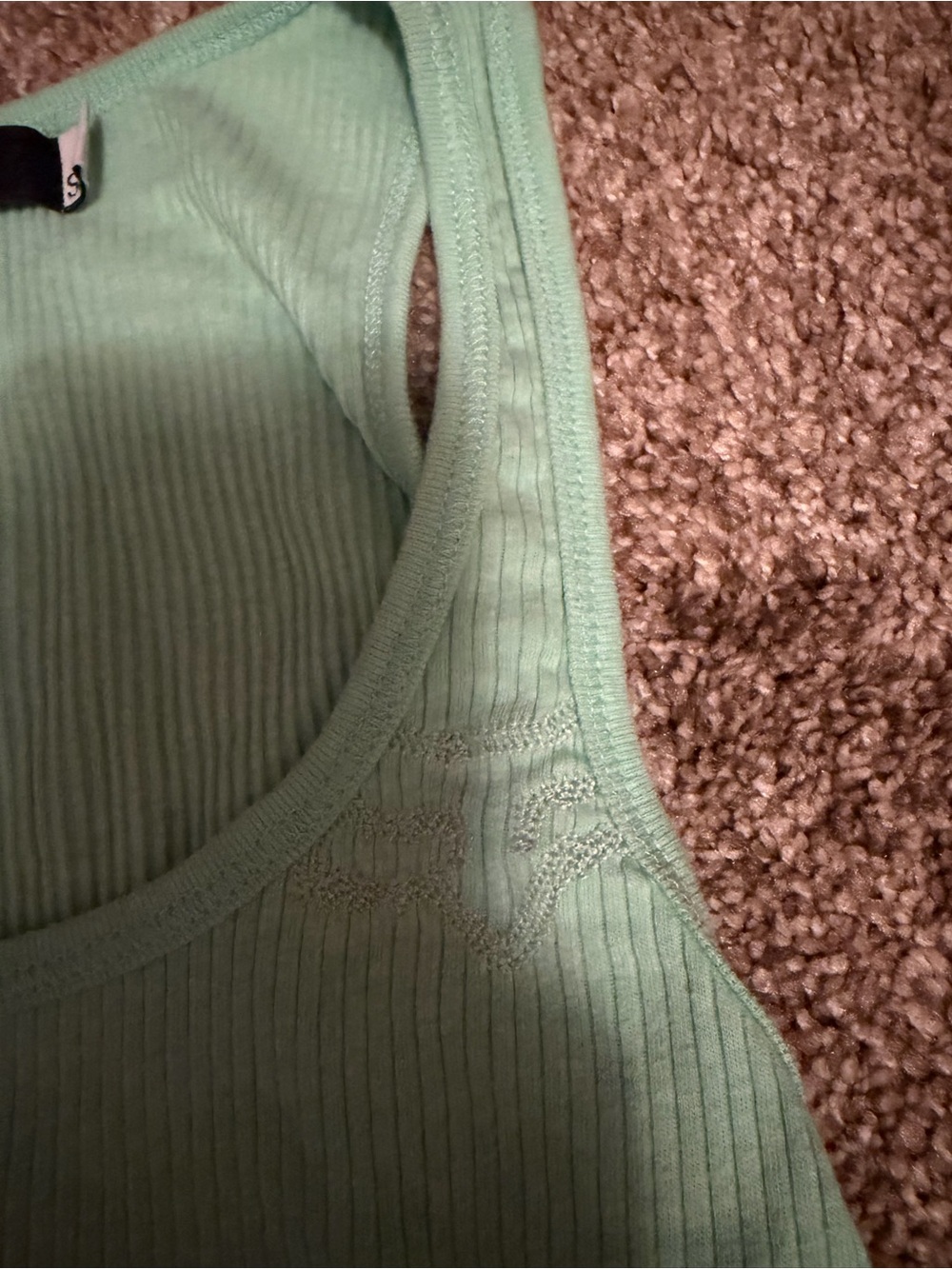 Vintage Fox Racing Ribbed Tank - Picture 2 of 5